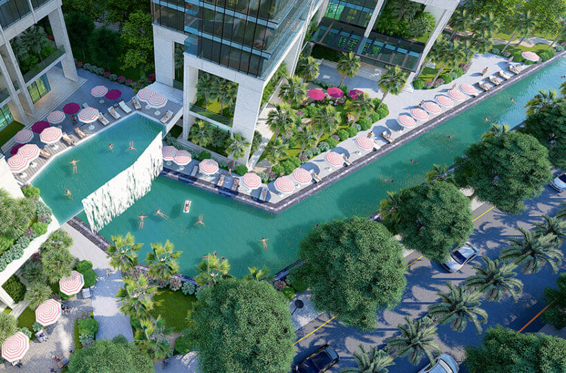 tiện ích sunshine city sài gòn