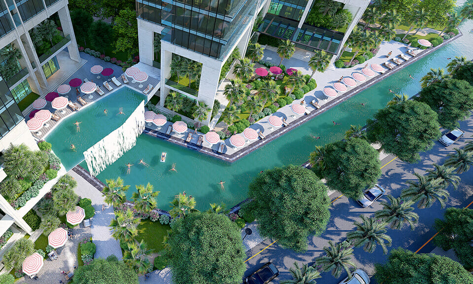 tiện ích sunshine city sài gòn