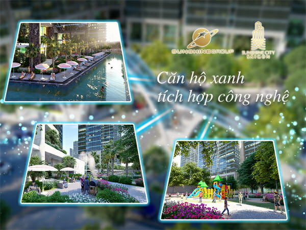 căn hộ sunshine city sài gòn