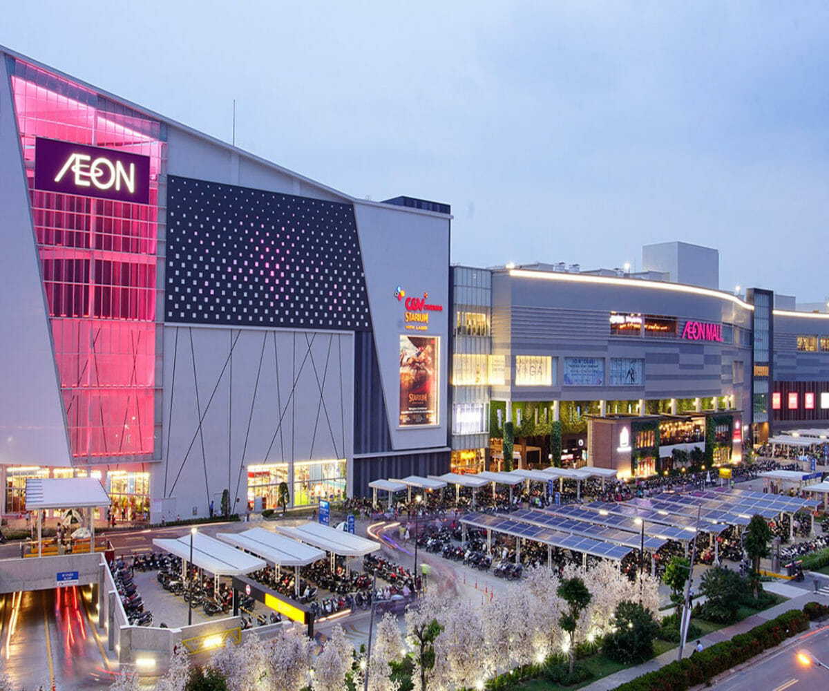 căn hộ Aio City ngay aeon mall bình tân