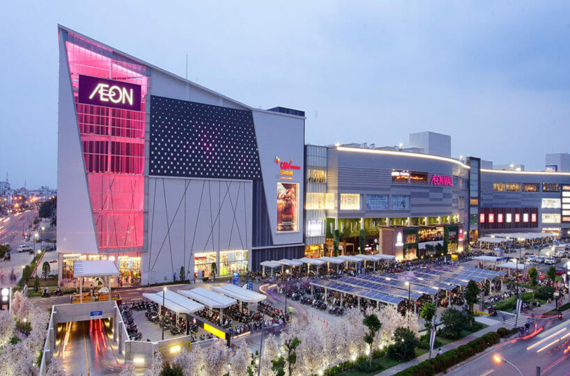 căn hộ Aio City ngay aeon mall bình tân