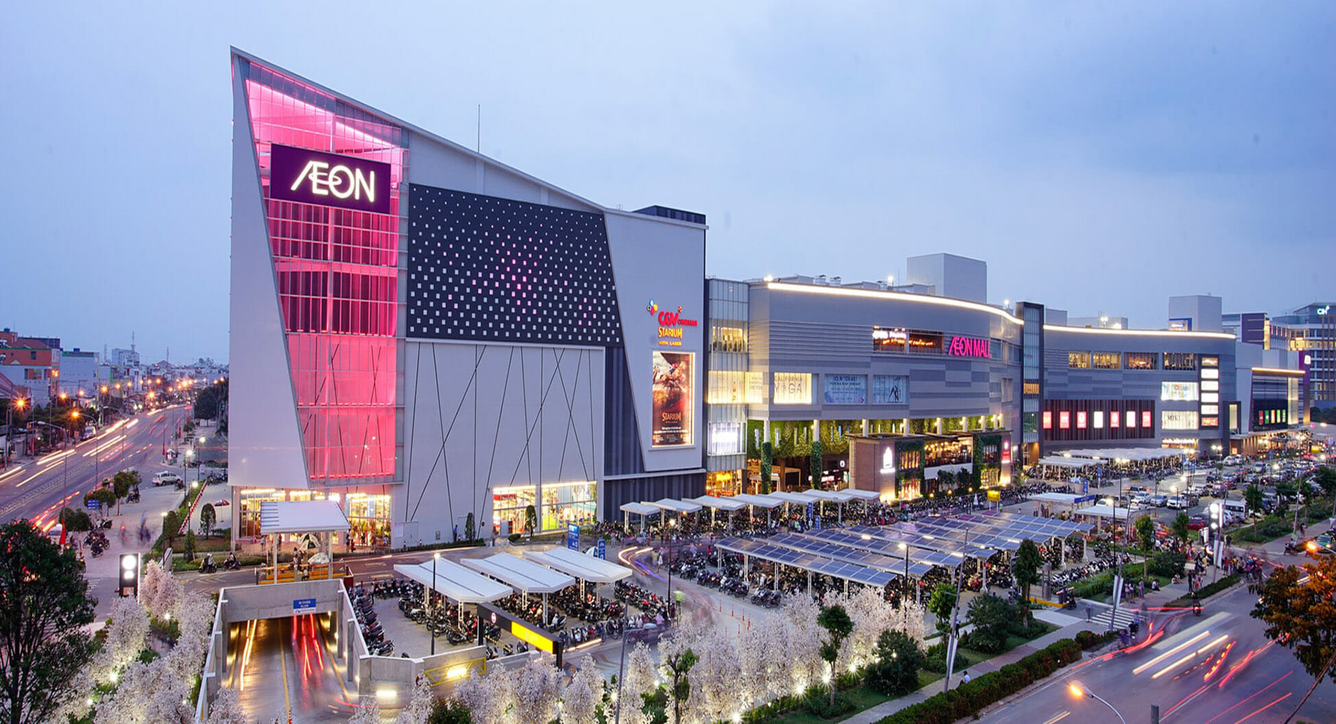 Căn hộ Aio City Bình Tân 18 căn hộ Aio City ngay aeon mall bình tân