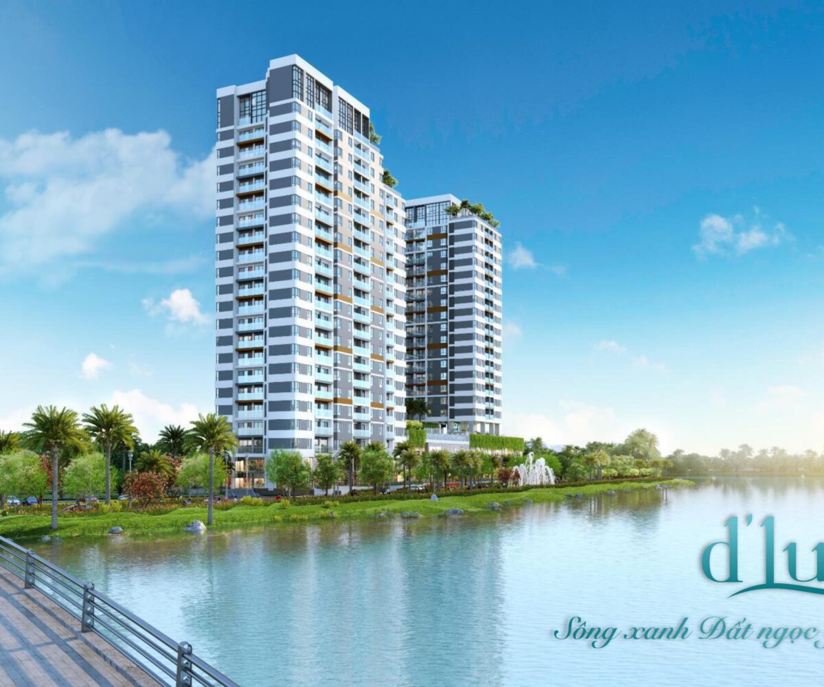 Căn hộ d'Lusso Quận 2