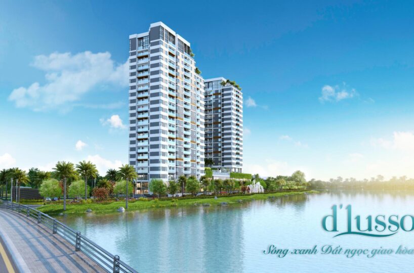 Căn hộ d'Lusso Quận 2