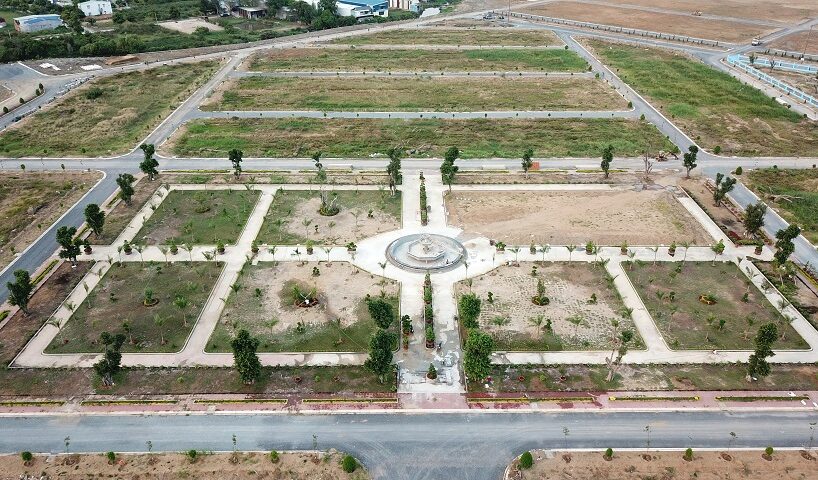 Hình ảnh thực tế dự án Qi Island