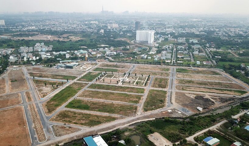Hình ảnh thực tế dự án Qi Island