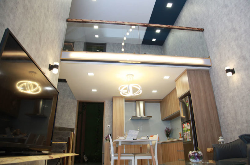 Nhà mẫu CT Home Bình Thạnh