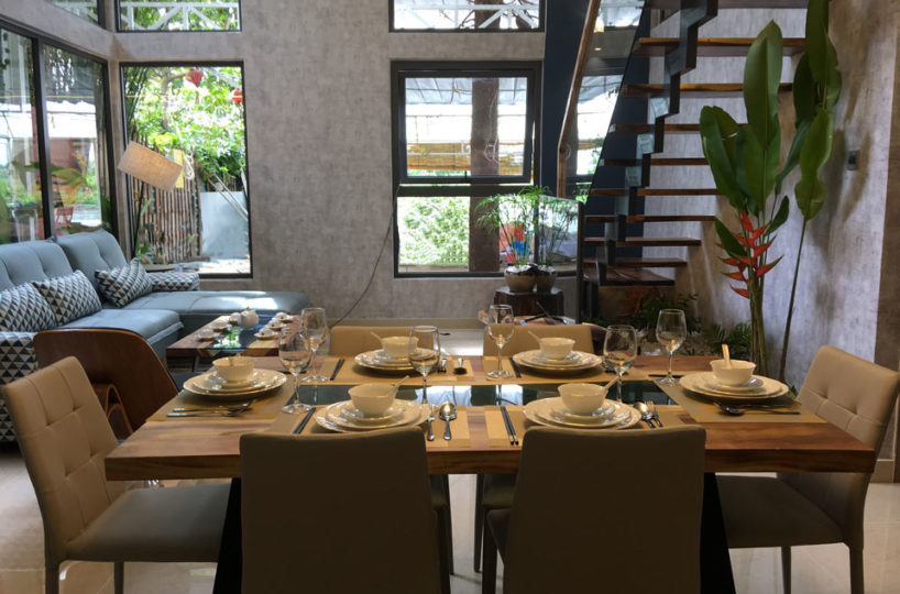 Nhà mẫu căn hộ CT Home Bình Thạnh