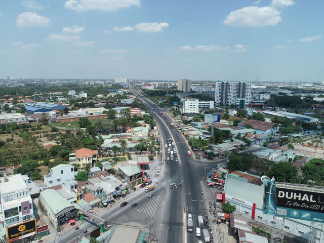 Thuận An - Bình Dương