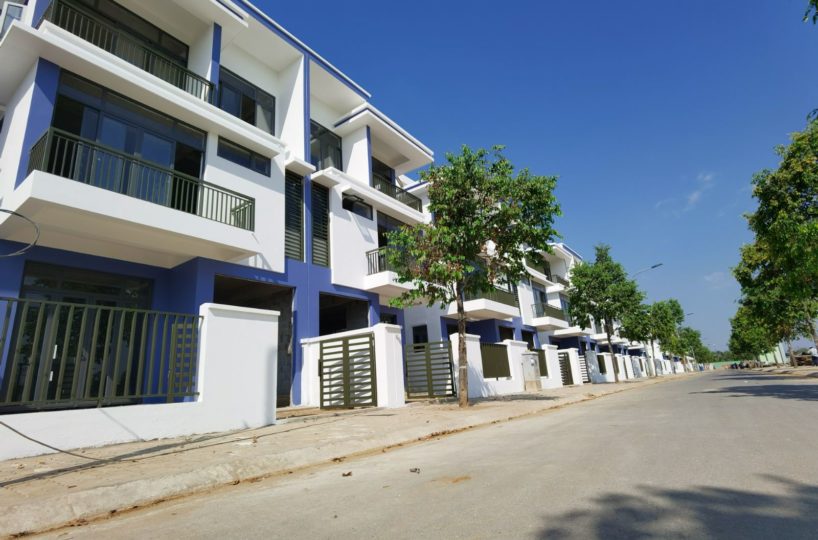 Hình ảnh thực tế dự án Đông Tăng Long