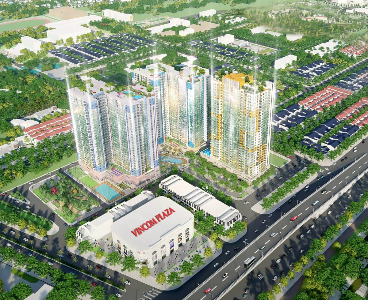 Căn hộ Charm City Dĩ An Bình Dương