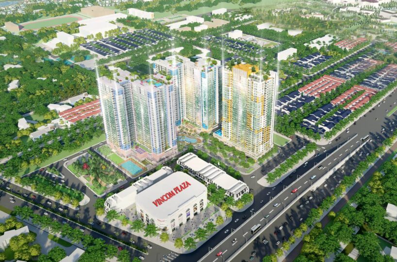Căn hộ Charm City Dĩ An Bình Dương 11 Căn hộ Charm City Dĩ An Bình Dương
