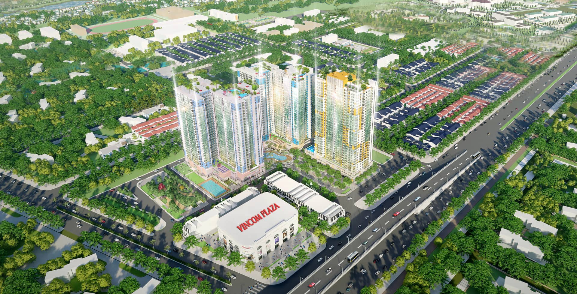 Căn hộ Charm City Dĩ An Bình Dương 12 mat bang tong the charm city
