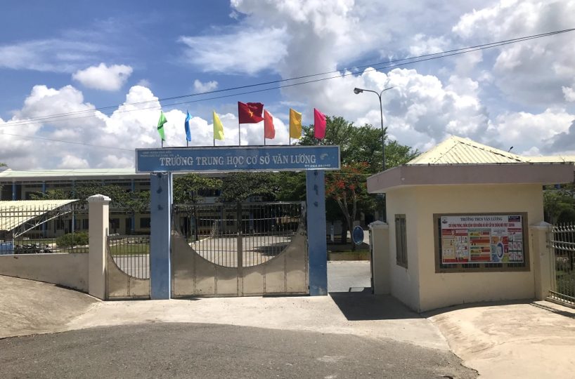 Đất nền An Sơn Residence ngay Trường cấp 2 Văn Lương