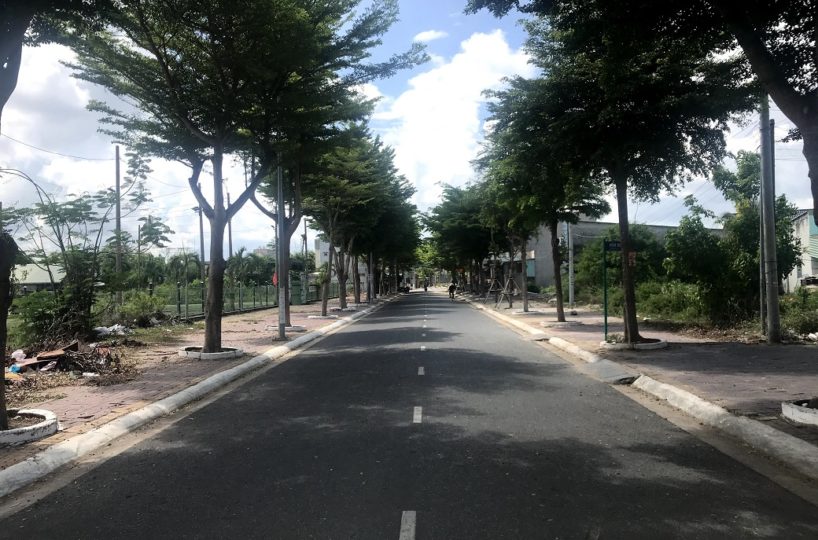 Vị trí dự án An Sơn Residence Long Điền