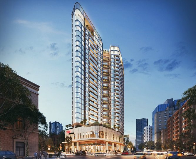 Phối cảnh căn hộ Thảo Điền Green Quận 2