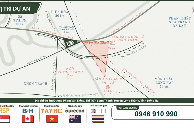 Vị trí dự án nhà phố shophouse biệt thự id junction tây hồ