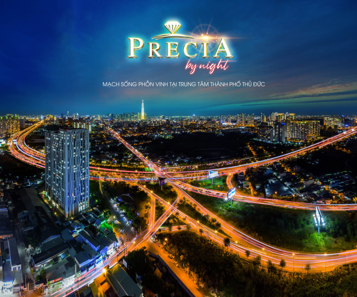 Căn hộ precia quận 2