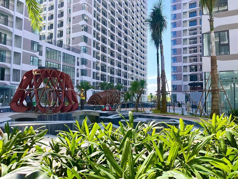 Mua bán cho thuê Căn hộ MT Eastmark City Quận 9