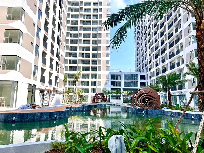 Mua bán cho thuê Căn hộ MT Eastmark City Quận 9