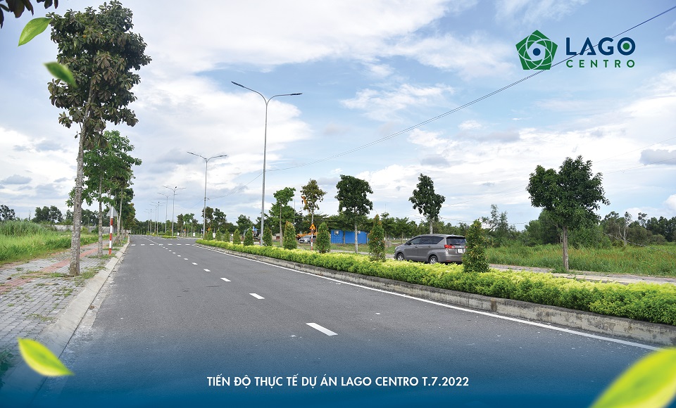 Hình ảnh thực tế dự án đất nền Lago Centro tháng 07 (12)