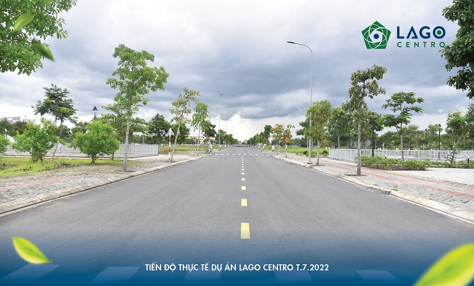 Hình ảnh thực tế dự án đất nền Lago Centro tháng 07 (15)