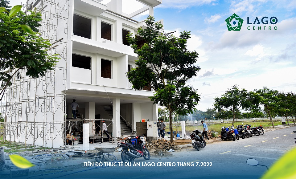 Hình ảnh thực tế dự án đất nền Lago Centro tháng 07 (5)