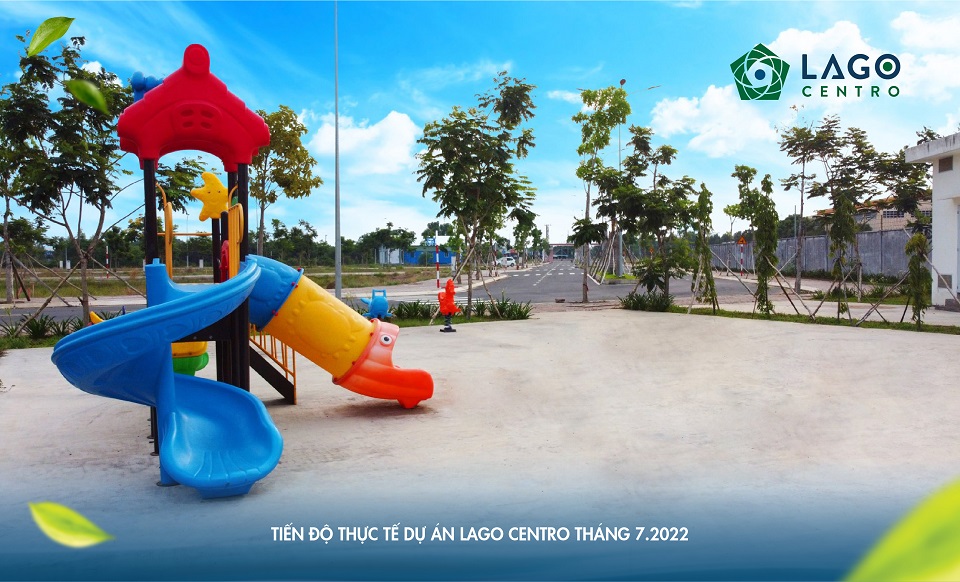 Hình ảnh thực tế dự án đất nền Lago Centro tháng 07 (7)
