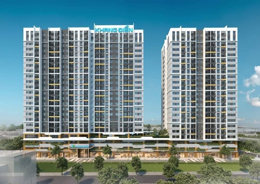 Căn hộ The Privia Bình Tân 2 Phối cảnh Căn hộ The Privia Bình Tân Khang Điền