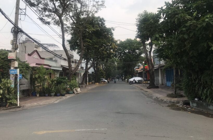 Bán nhà đường số 11 Phường Phước Bình Quận 9 Thủ Đức