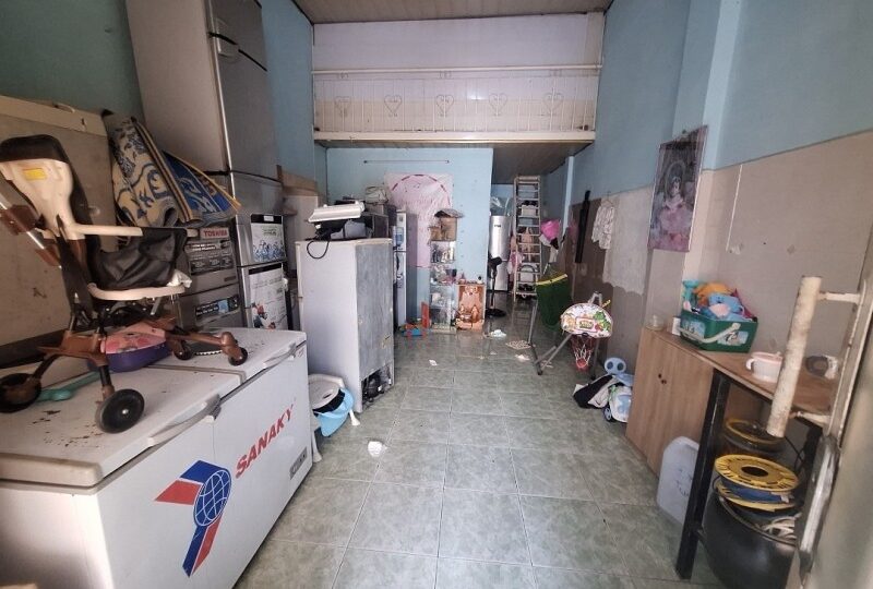 Bán nhà Đường số 4, Bình Thọ, Thủ Đức