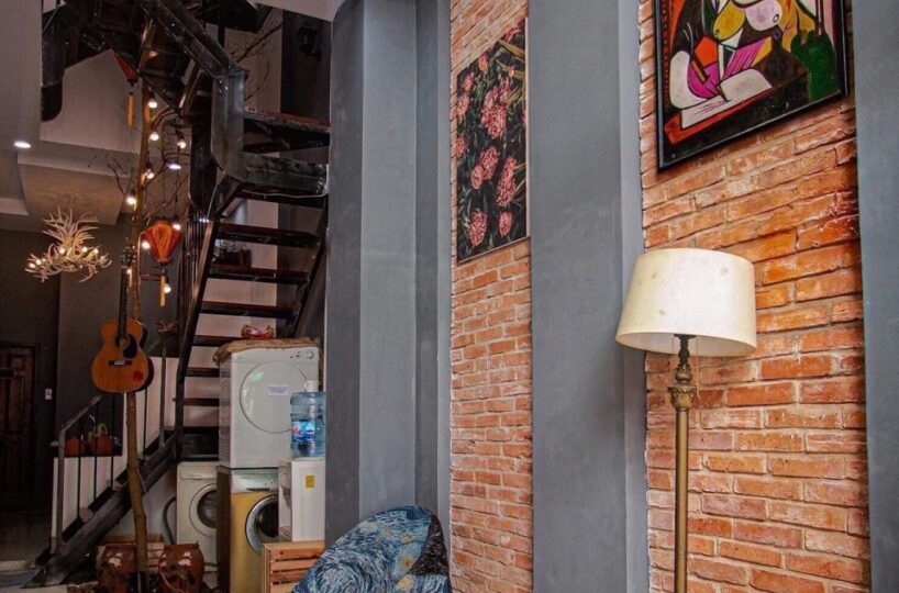 Bán nhà đường Đặng Văn Bi, Bình Thọ, Thủ Đức