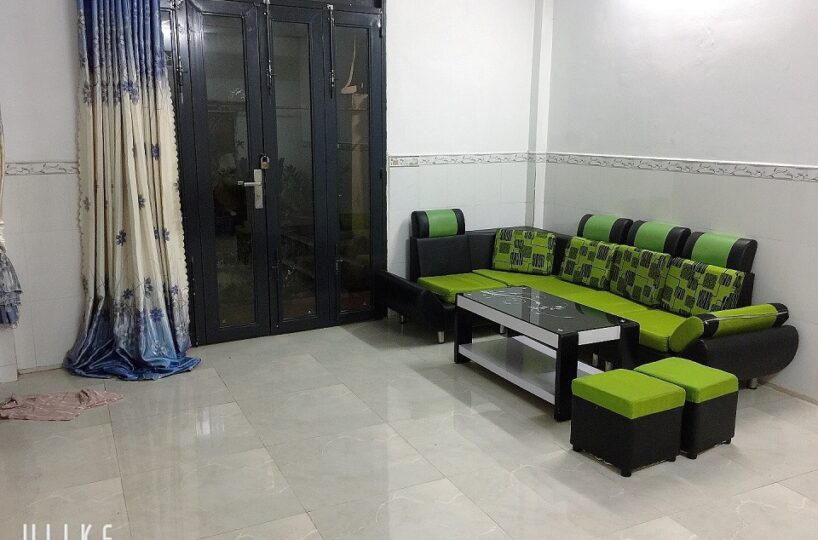 Bán nhà hẻm 59 Trường Thọ Thủ Đức