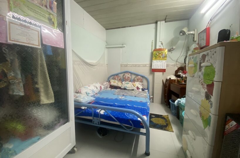 Bán nhà hẻm Đường số 2, Trường Thọ, Thủ Đức