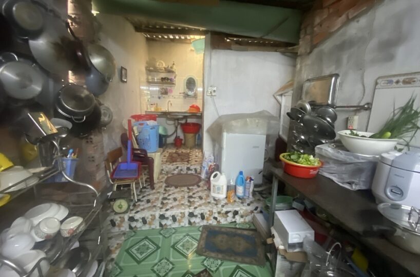 Bán nhà hẻm Đường số 2, Trường Thọ, Thủ Đức