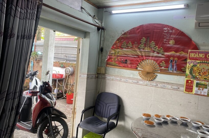 Bán nhà hẻm Đường số 2, Trường Thọ, Thủ Đức