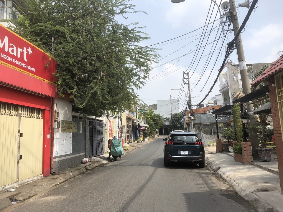 Đường số 8, P Trường Thọ, Thủ Đức