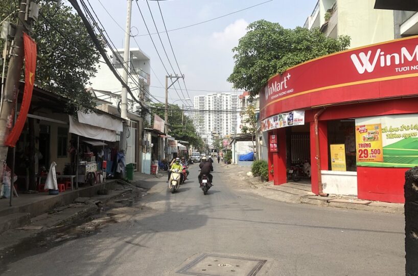 Đường số 8, P Trường Thọ, Thủ Đức