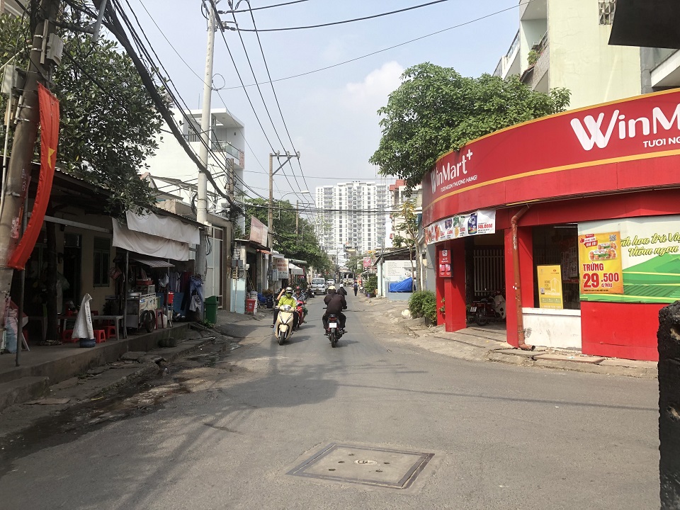 Đường số 8, P Trường Thọ, Thủ Đức
