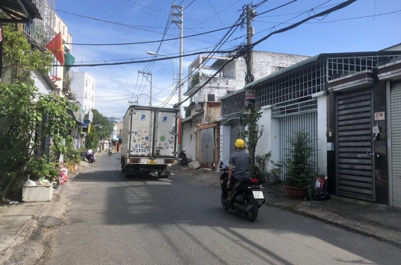Đường số 8, P Trường Thọ, Thủ Đức