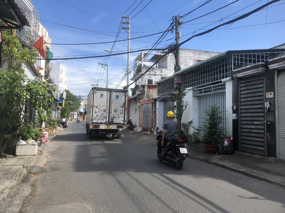 Đường số 8, P Trường Thọ, Thủ Đức
