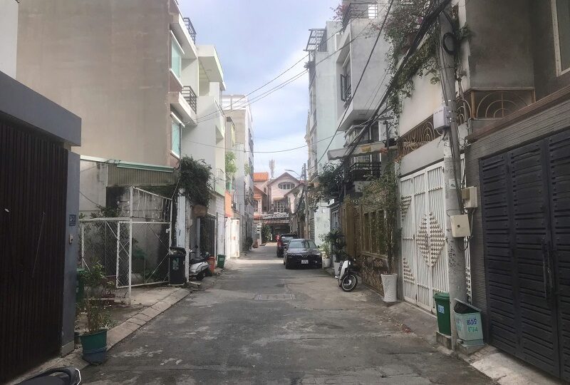 Mua bán nhà đất Đường số 5, Linh Chiểu, Thủ Đức