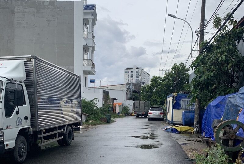 Mua bán nhà đất đường số 11, trường thọ, thủ đức