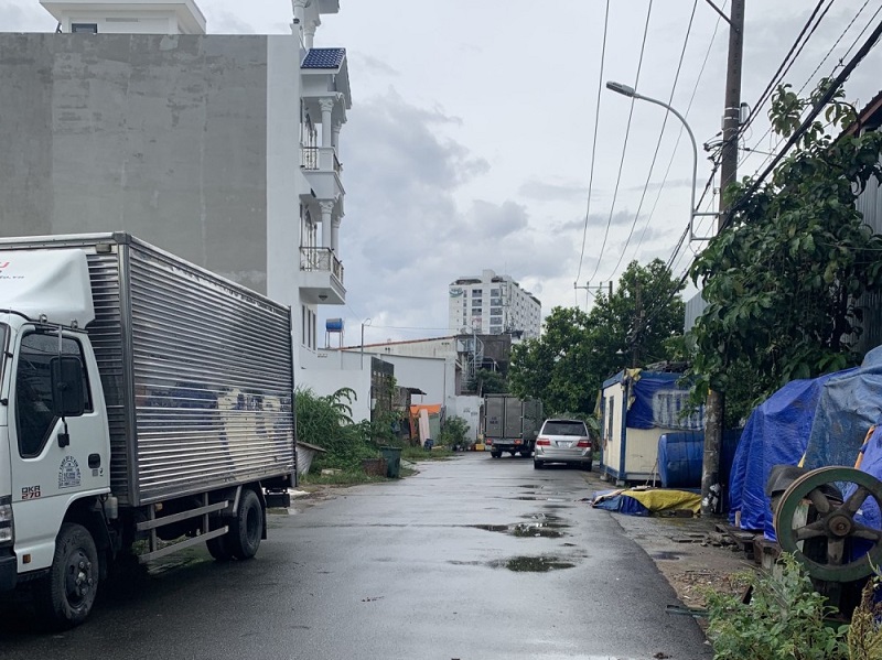 Mua bán nhà đất đường số 11, trường thọ, thủ đức