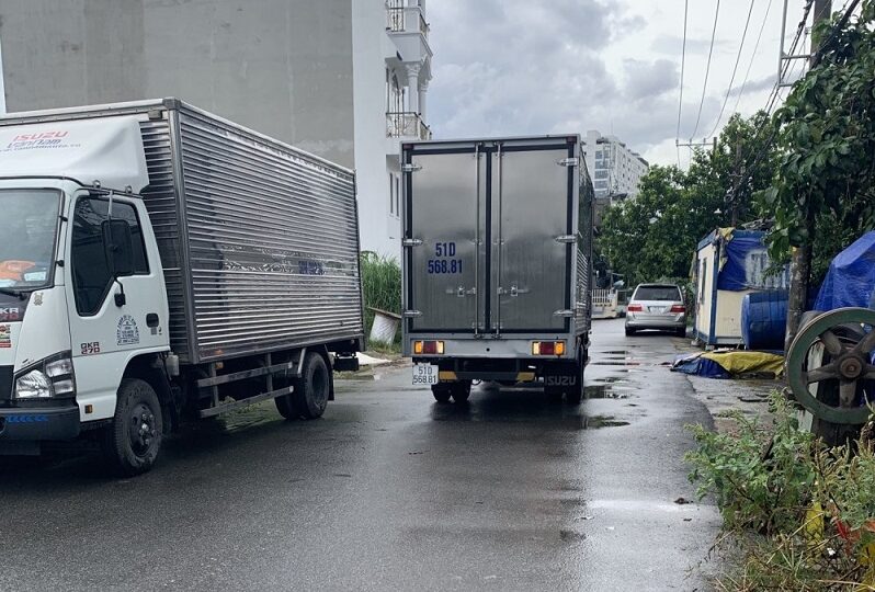 Mua bán nhà đất đường số 11, trường thọ, thủ đức
