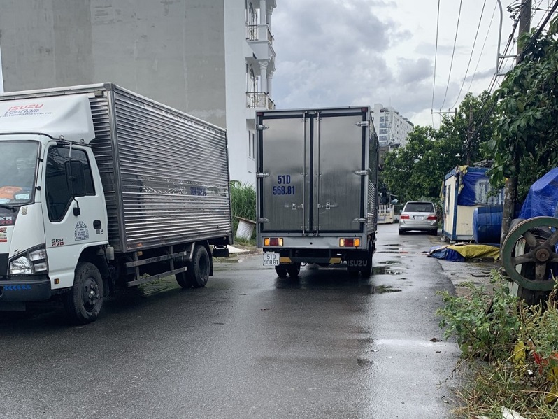 Mua bán nhà đất đường số 11, trường thọ, thủ đức