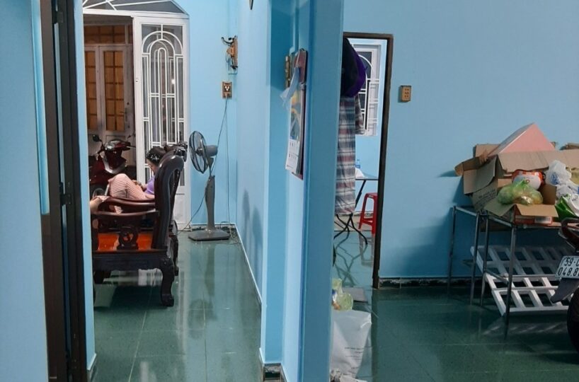 Nhà hẻm 88, Võ Văn Ngân, Bình Thọ