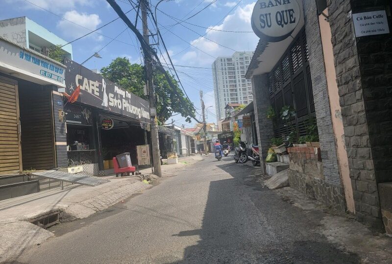 Bán nhà HXH Kha Vạn Cân, P. Trường Thọ, TP. Thủ Đức 1 Bán nhà Kha Vạn Cân, Trường Thọ, Thủ Đức