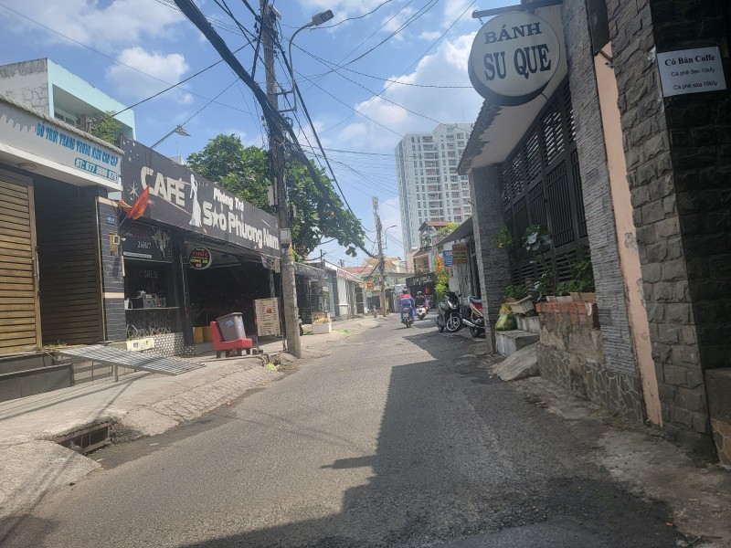 Bán nhà Kha Vạn Cân, Trường Thọ, Thủ Đức