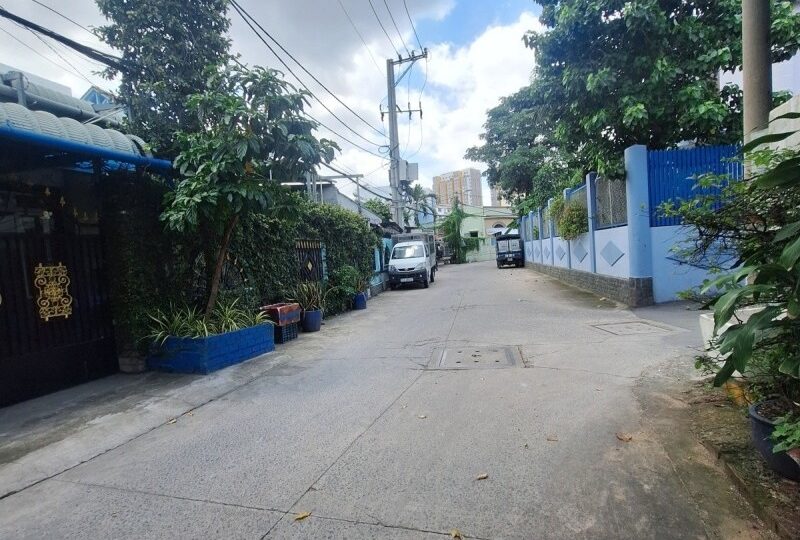 Bán nhà đất đường số 19, Thạnh Mỹ Lợi, Quận 2